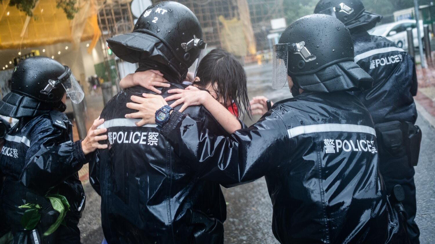 Tifone Mangkhut: 29 morti e 13 dispersi