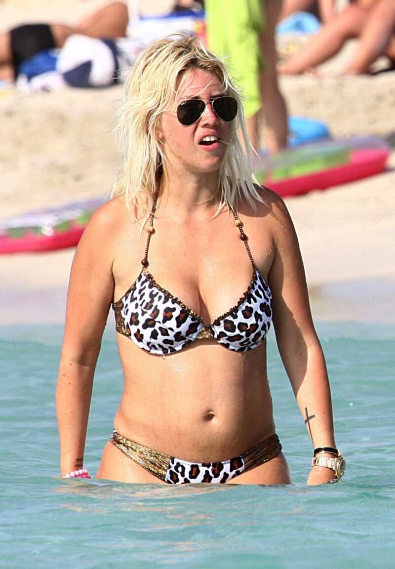 Wanda Nara, selfie da urlo: "triangolo" in archivio, è felice con Icardi 34