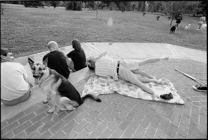 James Friedman, il fotografo dei baci 9