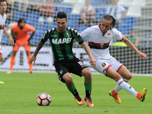 Serie A, volano Chievo, Sassuolo e Cagliari. Pari per Torino e Palermo