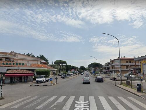 Roma, camion Ama investe un pedone e lo uccide