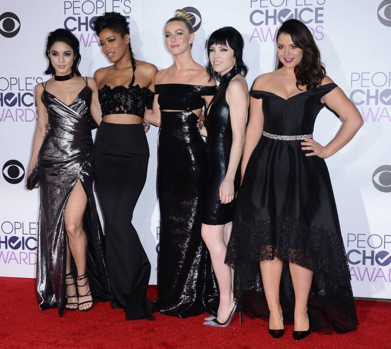 People's Choice Awards 2016, chi c'era 28