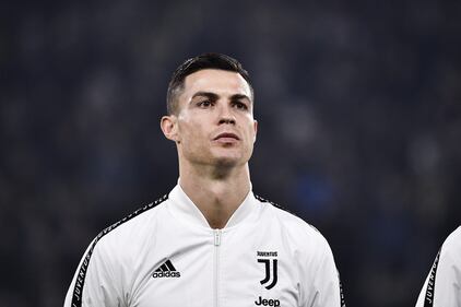 La Juventus vince il derby d'Italia contro l'Inter: le immagini dello Stadium 7