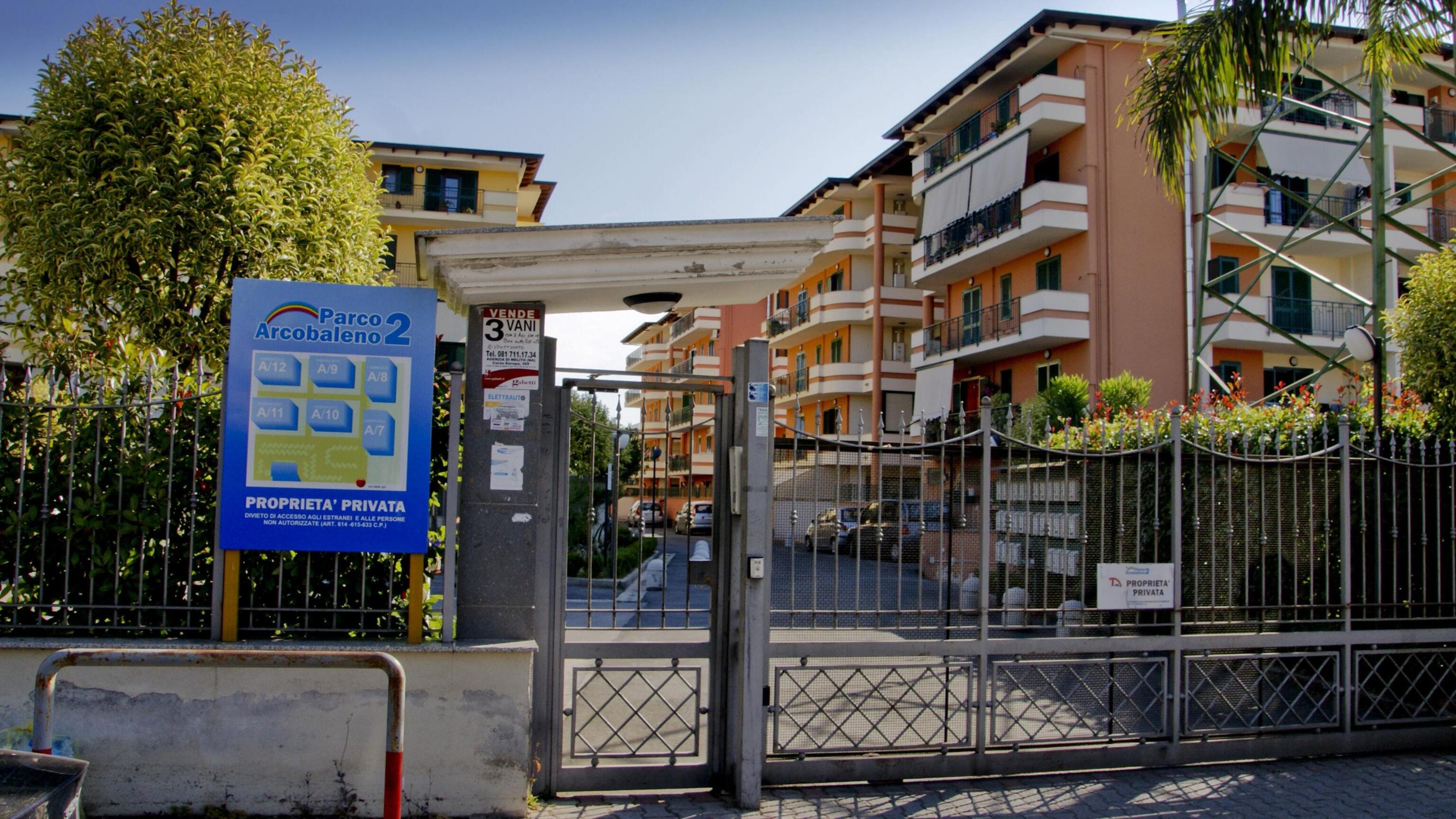 Maxi-speculazione a Caserta, sequestrata una città fantasma