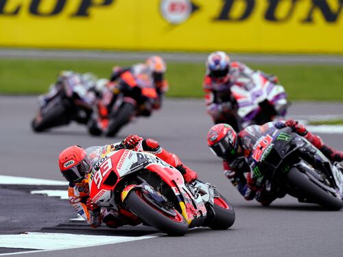 Bagnaia, la voce del padrone. Si prende pole e Sprint