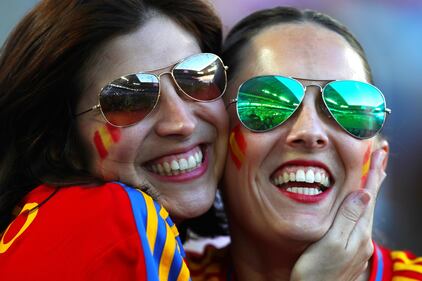 Le tifose più belle di Euro2016 16
