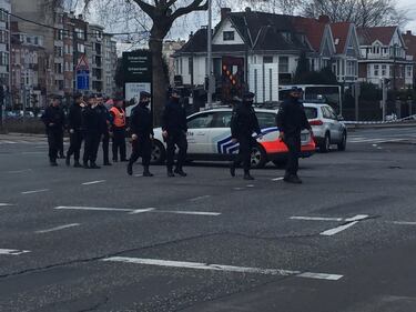 Bruxelles, blitz a Schaerbeek 2