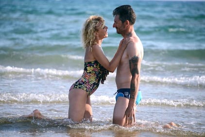 Justine Mattera hot, ecco la pole dance 17