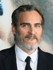 Joaquin Phoenix, le immagini più belle 3