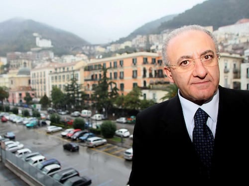 Primarie in Campania, Vincenzo De Luca: "Sono disgustato dal Pd"