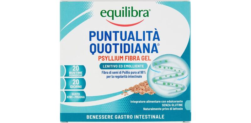 Equilibra puntualità quotidiana