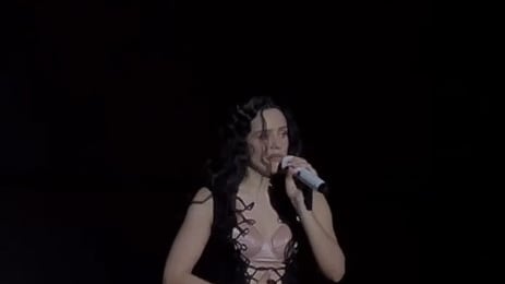 Rosalía, dopo il concerto interrotto arriva il rimborso dei biglietti