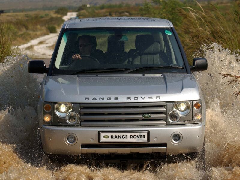 Range Rover III (2003)