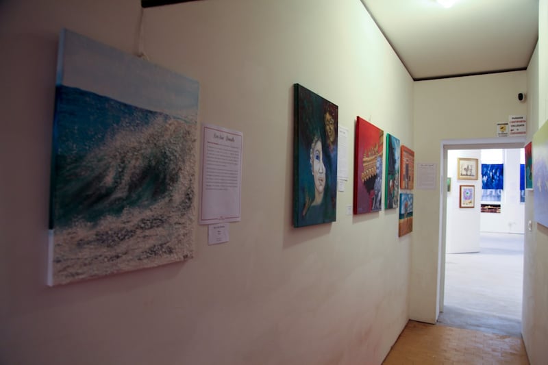 Le immagini dalla Pro Biennale 2