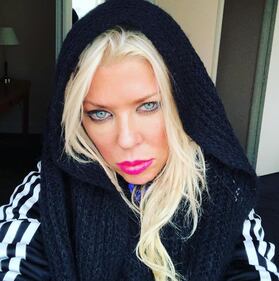 Tara Reid irriconoscibile: foto 1