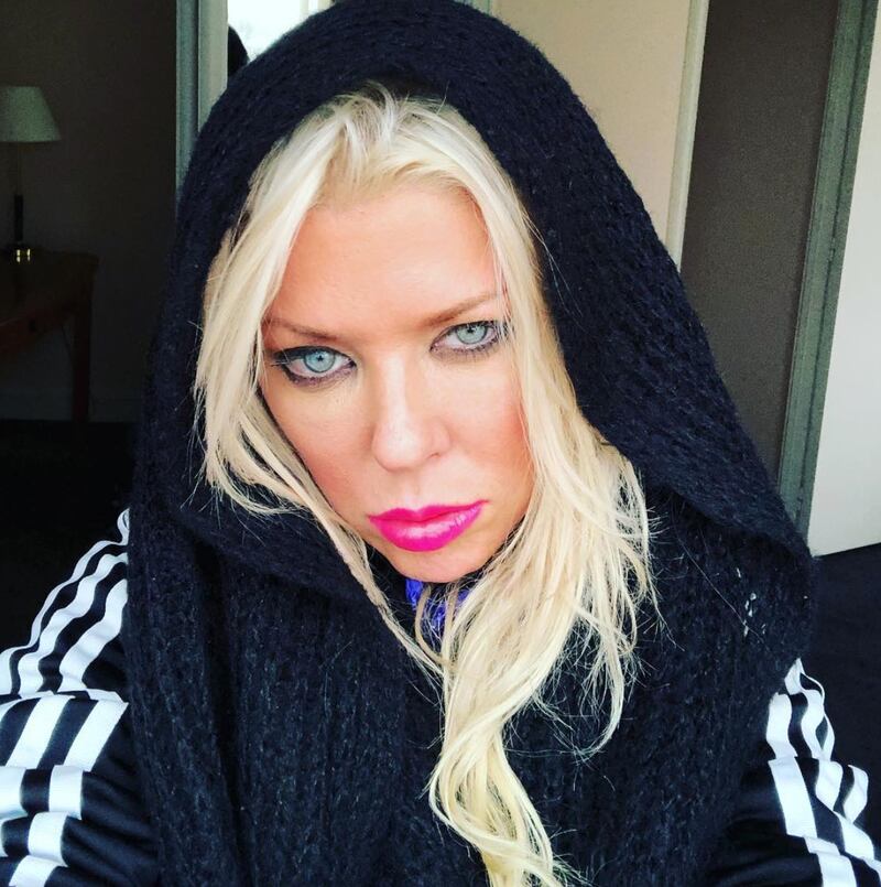 Tara Reid irriconoscibile: foto 1