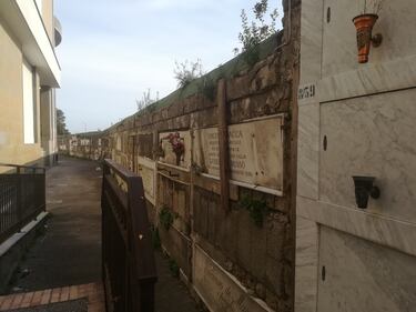 Cimitero Poggioreale 4