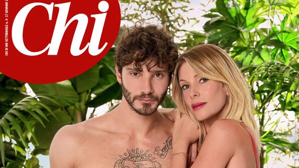 Isola, Marcuzzi: "Ho scelto subito Stefano". De Martino: "Alessia mi ha travolto col suo entusiasmo"