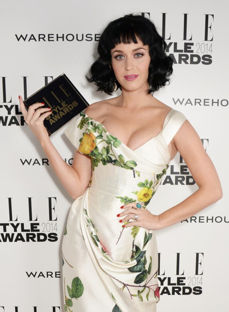 Katy Perry, le foto della sexy popstar 12