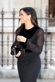 Meghan Markle e il bacio maori 10