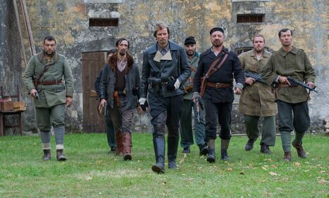Le immagini di "Red land, rosso Istria" 6