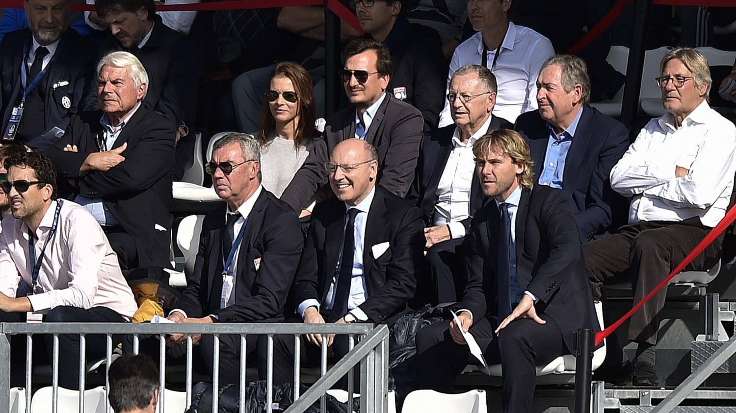 Società seria e organizzata: ecco il punto di forza della Juventus