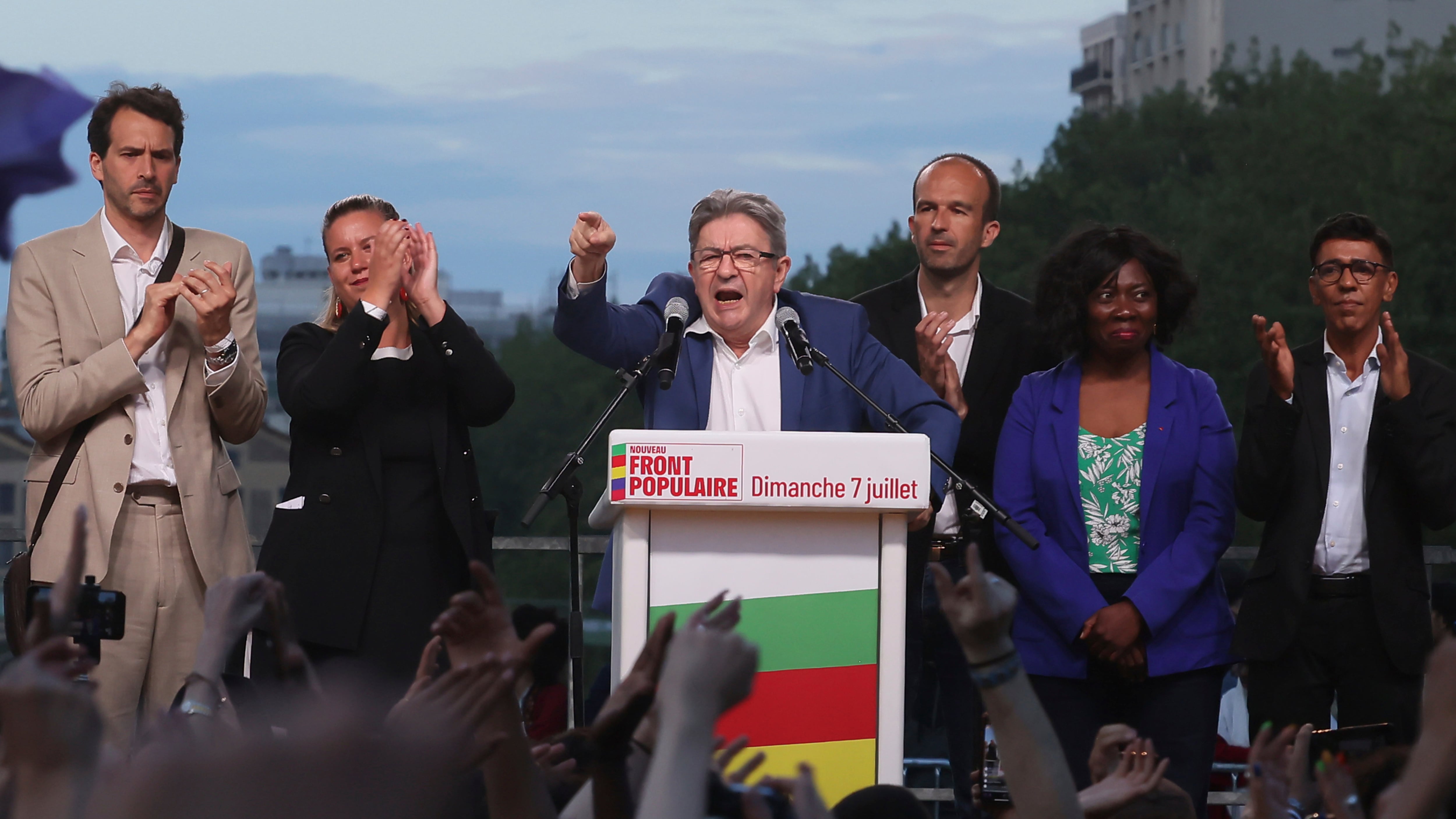 Islam e antisemiti votano ultrasinistra