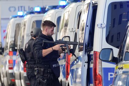 Alta tensione a Monaco per la sparatoria avvenuta nei pressi del consolato israeliano 4