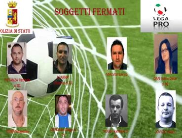 Ecco la rete criminale del calcioscommesse 10