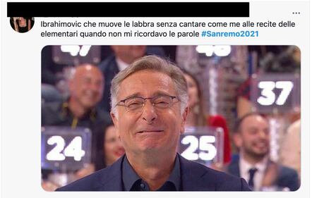 Il Festival con gli occhi del web (Terza serata) 9