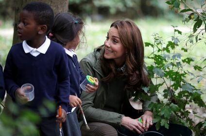 Kate Middleton, primo impegno dopo la maternità 3