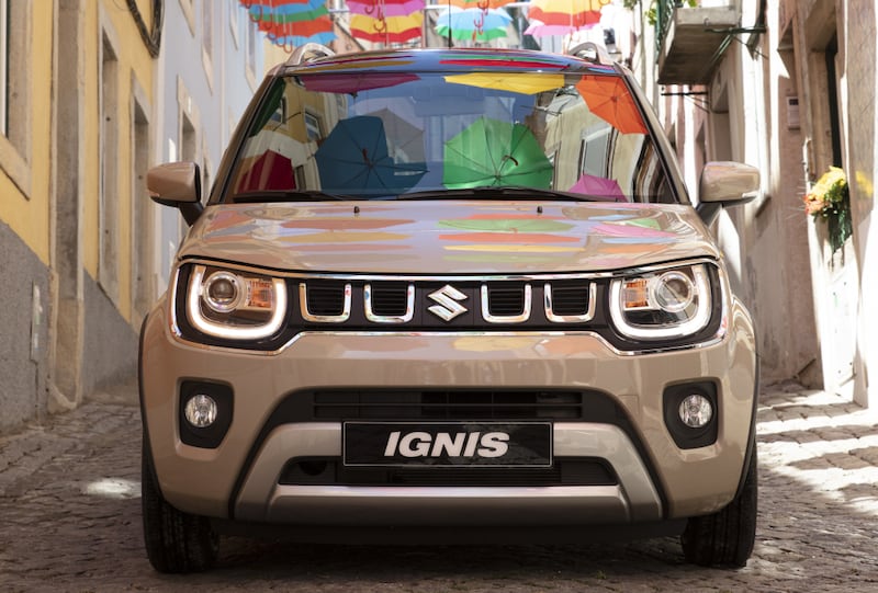 Suzuki Ignis