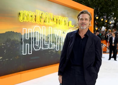"C'era una volta a Hollywood", le foto della première a Londra 8