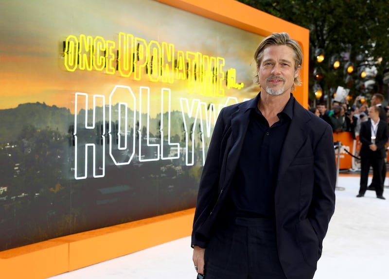"C'era una volta a Hollywood", le foto della première a Londra 8