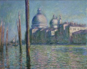 Cinque Monet battuti all'asta per 73,5 milioni di euro 1