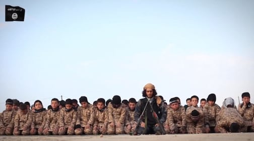 I baby jihadisti del Califfato 8