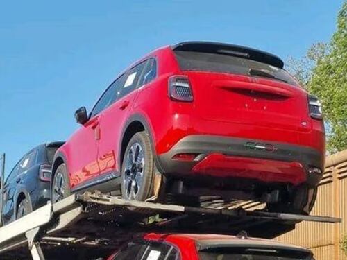 Fiat 600 sulla bisarca, guarda le foto