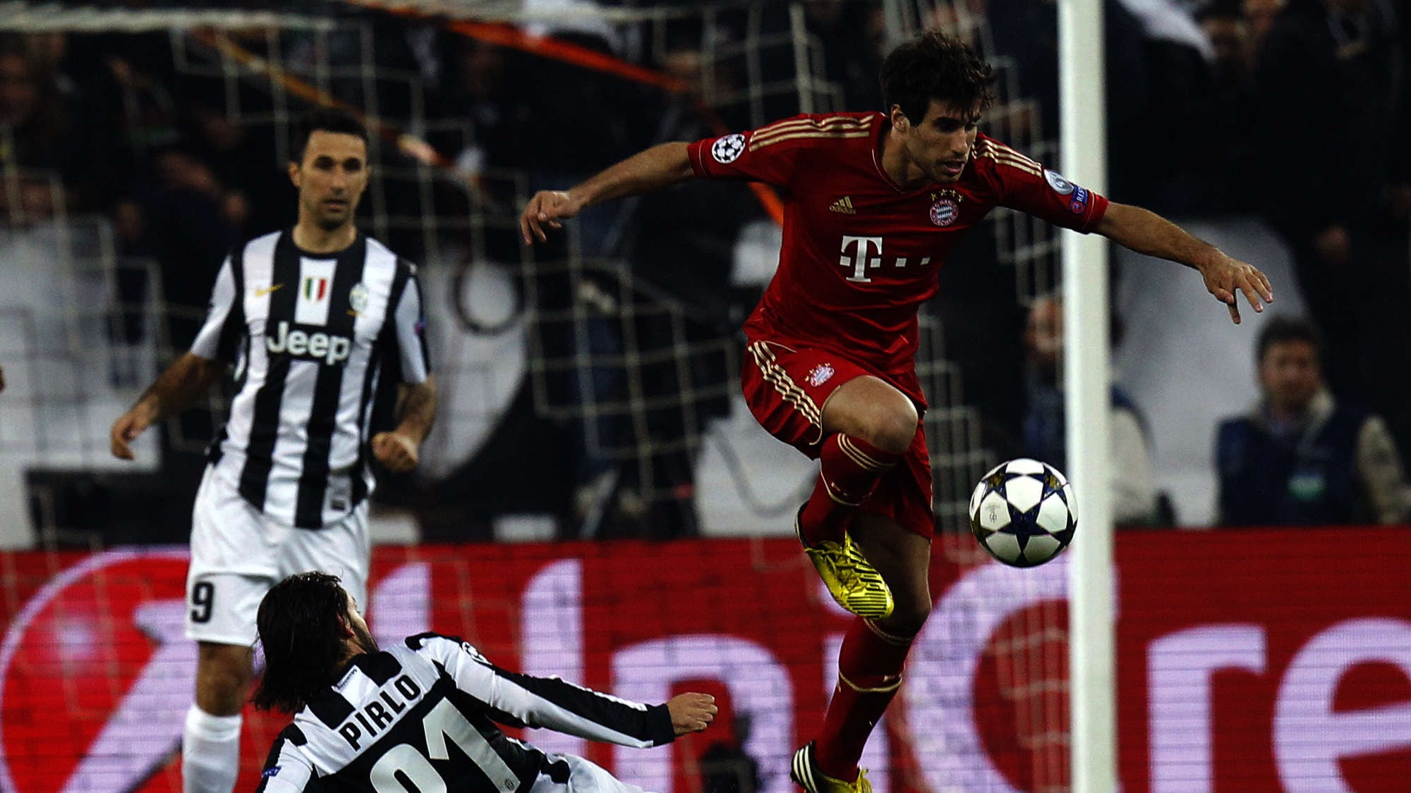 Missione fallita: il Bayern è troppo forte, la Juve senza attacco