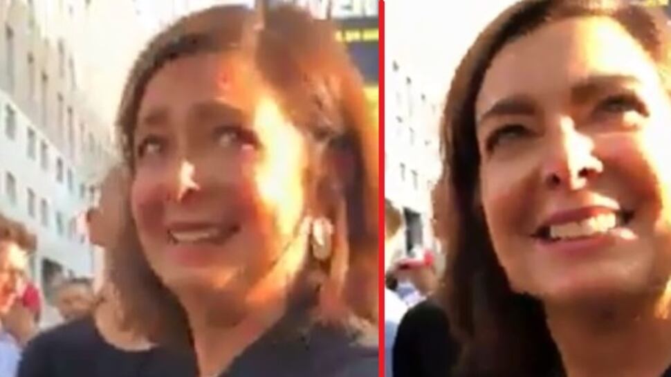 "Grazie a lei voto Lega". La Boldrini sbertucciata al corteo anti-Salvini