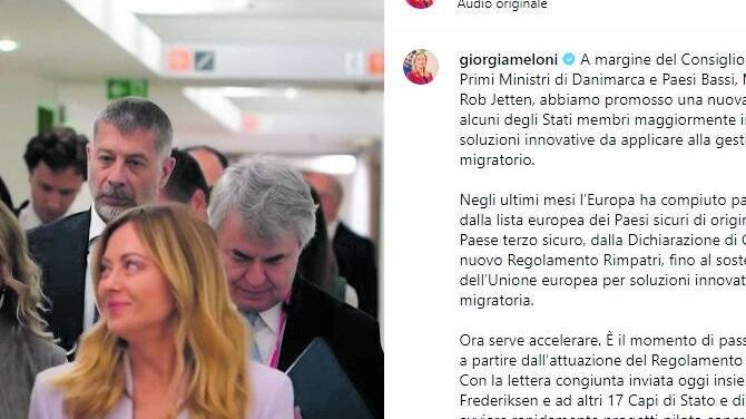 Giorgia fa il pieno di like e follower. Sono altri 135mila