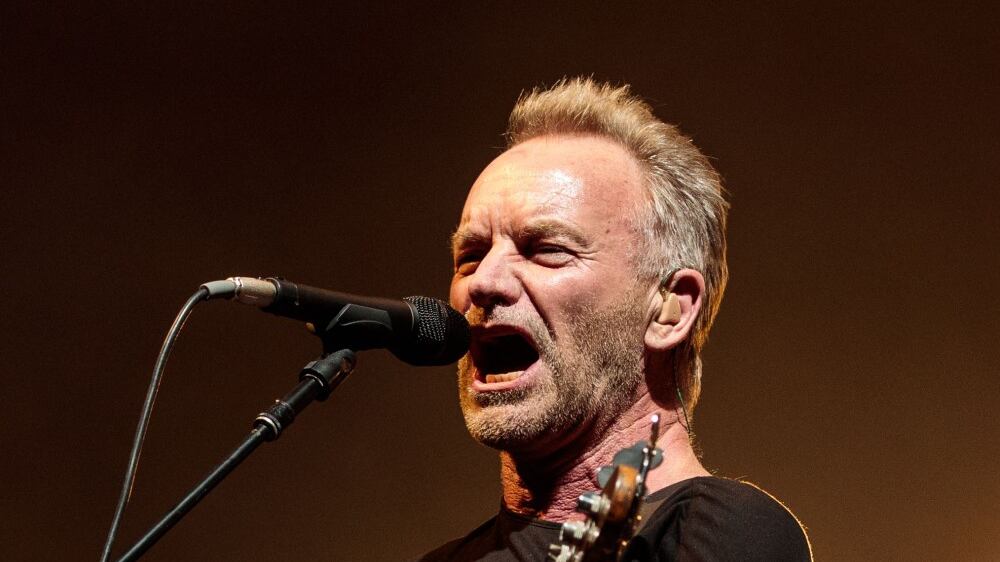 "Altro che lo streaming. Faccio rivivere i classici dei Police"