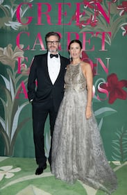 Parata di vip al Green Carpet Fashion Awards 2019 3
