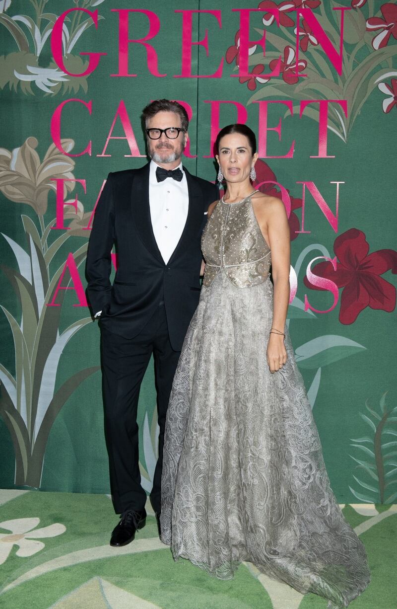 Parata di vip al Green Carpet Fashion Awards 2019 3