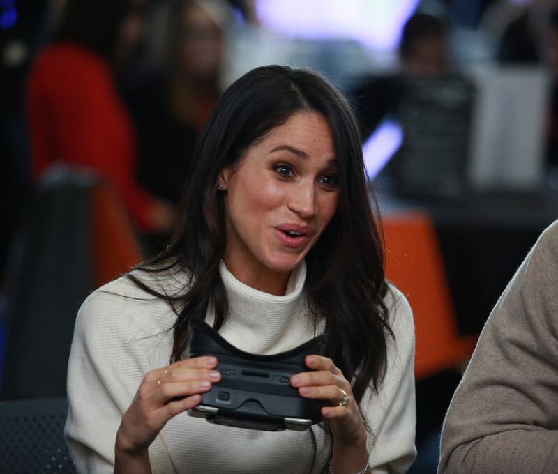 Meghan Markle, le foto della futura sposa 17