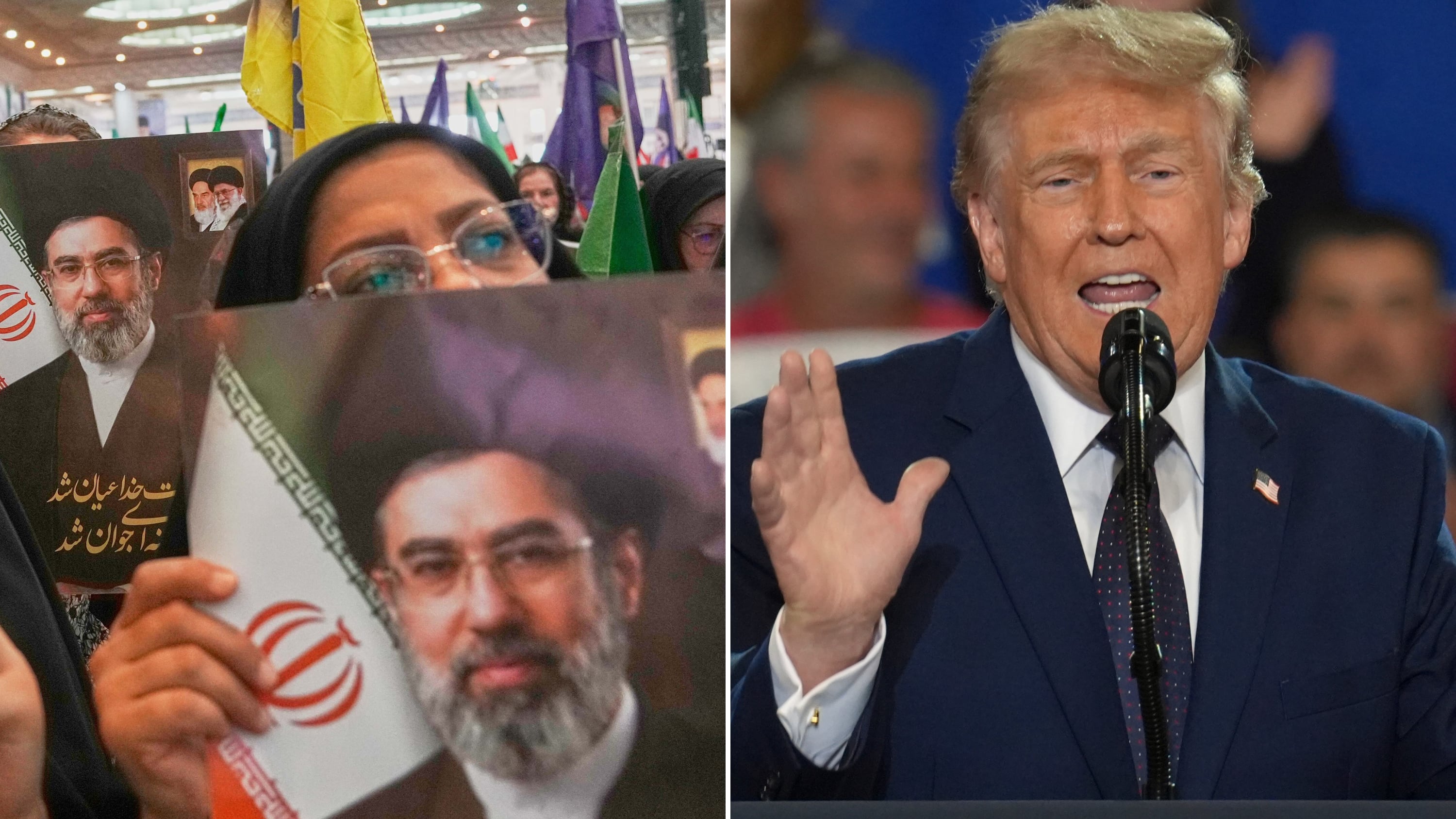 Trump: "I negoziati procedono". C'è l'ok di Khamenei all'accordo, ma l'Iran frena: "Usa fanno ostruzionismo"