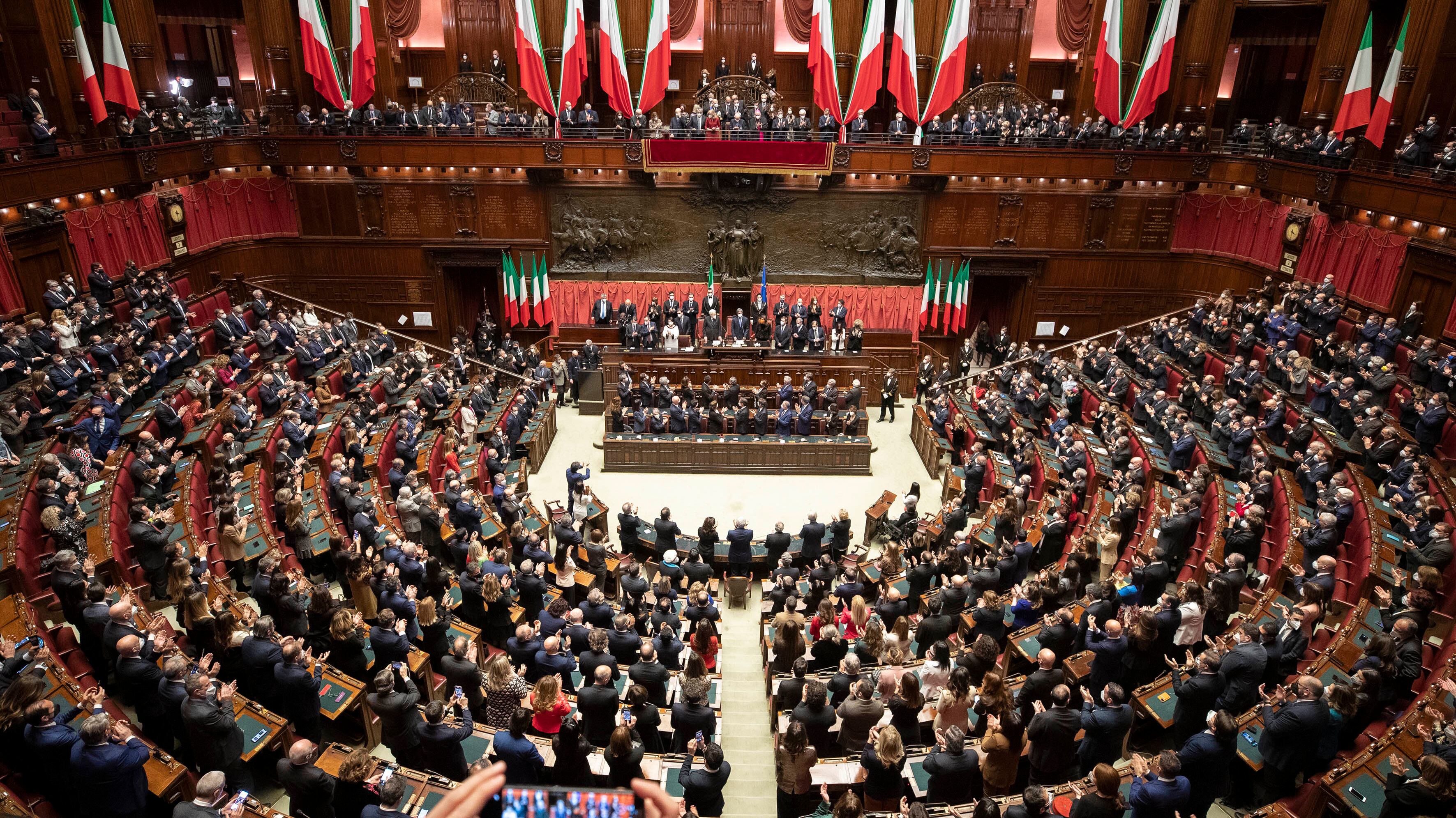 Al via la commissione bicamerale Antimafia
