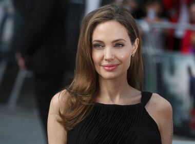 La prima della Jolie dopo l'operazione 10