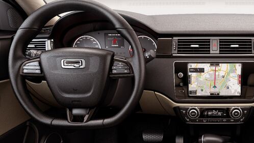 Qoros GQ3, la cinese che attacca l'Europa 3
