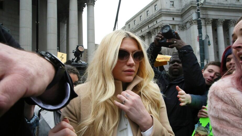 Kesha ricorre in appello: "Il mio contratto è schiavitù"