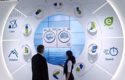 Parte IFA 2013 all'insegna dell'high-tech 2